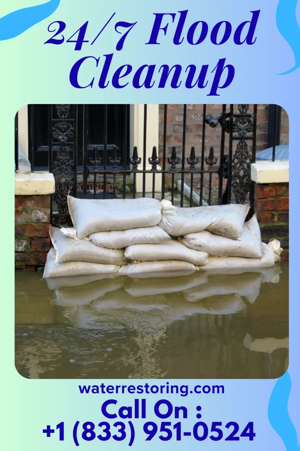 24/7 Flood Cleanup in New London, CT